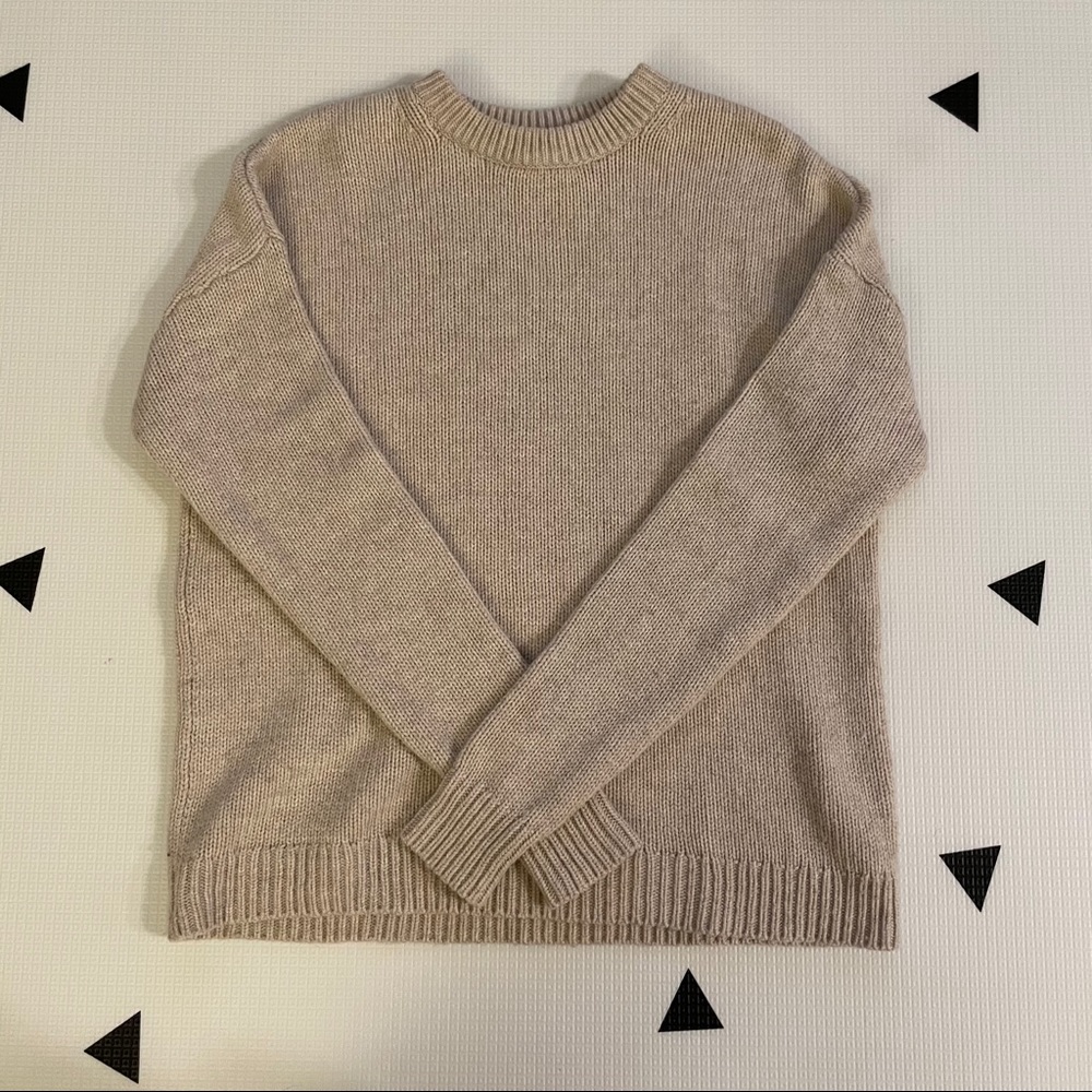 Treasure & Bond - Something Navy - Sweater XS
